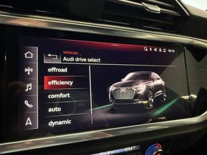 Audi Q3 SPORTBACK 35 TDI S-TRONIC BLACK LINE  - Foto 22