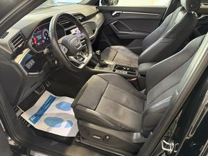 Audi Q3 SPORTBACK 35 TDI S-TRONIC BLACK LINE  - Foto 3