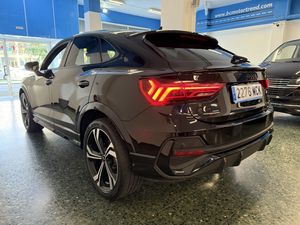 Audi Q3 SPORTBACK 35 TDI S-TRONIC BLACK LINE  - Foto 17