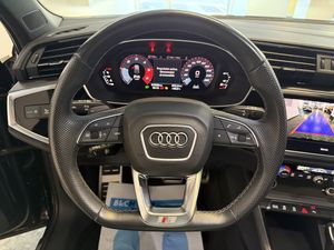 Audi Q3 SPORTBACK 35 TDI S-TRONIC BLACK LINE  - Foto 28