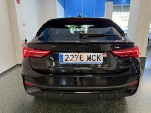 Audi Q3 SPORTBACK 35 TDI S-TRONIC BLACK LINE  - Foto 15
