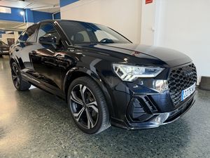 Audi Q3 SPORTBACK 35 TDI S-TRONIC BLACK LINE  - Foto 13