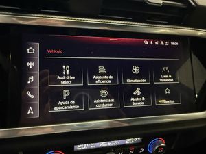 Audi Q3 SPORTBACK 35 TDI S-TRONIC BLACK LINE  - Foto 20
