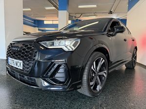 Audi Q3 SPORTBACK 35 TDI S-TRONIC BLACK LINE  - Foto 2