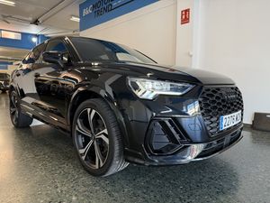 Audi Q3 SPORTBACK 35 TDI S-TRONIC BLACK LINE  - Foto 9