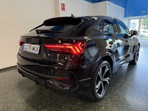 Audi Q3 SPORTBACK 35 TDI S-TRONIC BLACK LINE  - Foto 3