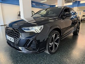 Audi Q3 SPORTBACK 35 TDI S-TRONIC BLACK LINE  - Foto 11