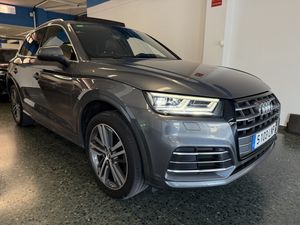 Audi Q5 40 TDI S-LINE S-TRONIC QUATTRO  - Foto 13