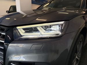 Audi Q5 40 TDI S-LINE S-TRONIC QUATTRO  - Foto 39