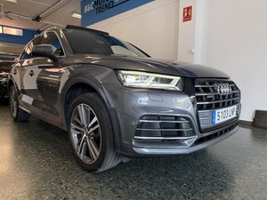 Audi Q5 40 TDI S-LINE S-TRONIC QUATTRO  - Foto 9