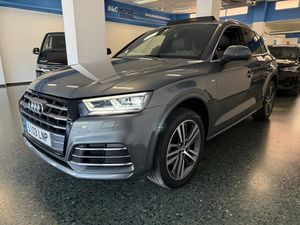 Audi Q5 40 TDI S-LINE S-TRONIC QUATTRO  - Foto 11