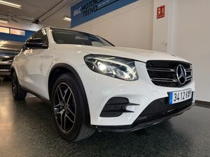 Mercedes Clase GLC 250 4MATIC AMG AUTO  - Foto 9