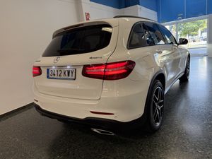 Mercedes Clase GLC 250 4MATIC AMG AUTO  - Foto 3
