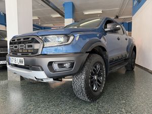 Ford Ranger RAPTOR 2.0 TDCI AUTO PERFORMANCE  - Foto 2