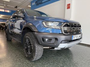 Ford Ranger RAPTOR 2.0 TDCI AUTO PERFORMANCE  - Foto 11