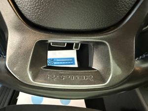 Ford Ranger RAPTOR 2.0 TDCI AUTO PERFORMANCE  - Foto 34