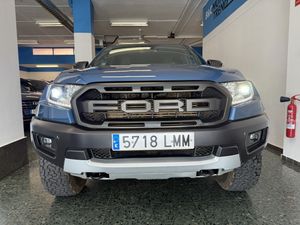 Ford Ranger RAPTOR 2.0 TDCI AUTO PERFORMANCE  - Foto 7