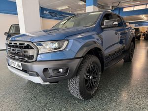 Ford Ranger RAPTOR 2.0 TDCI AUTO PERFORMANCE  - Foto 13