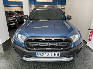 Ford Ranger RAPTOR 2.0 TDCI AUTO PERFORMANCE  - Foto 9