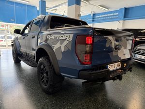 Ford Ranger RAPTOR 2.0 TDCI AUTO PERFORMANCE  - Foto 21
