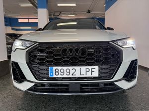 Audi Q3 SPORTBACK 45 2.0 TFSI QUATTRO BLACK LINE S-TRONIC 245cv  - Foto 5