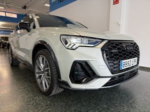 Audi Q3 SPORTBACK 45 2.0 TFSI QUATTRO BLACK LINE S-TRONIC 245cv  - Foto 9