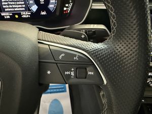 Audi Q3 SPORTBACK 45 2.0 TFSI QUATTRO BLACK LINE S-TRONIC 245cv  - Foto 32