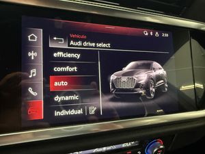 Audi Q3 SPORTBACK 45 2.0 TFSI QUATTRO BLACK LINE S-TRONIC 245cv  - Foto 20
