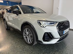 Audi Q3 SPORTBACK 45 2.0 TFSI QUATTRO BLACK LINE S-TRONIC 245cv  - Foto 13