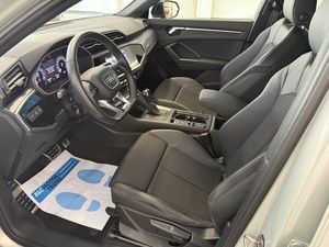 Audi Q3 SPORTBACK 45 2.0 TFSI QUATTRO BLACK LINE S-TRONIC 245cv  - Foto 3