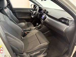 Audi Q3 SPORTBACK 45 2.0 TFSI QUATTRO BLACK LINE S-TRONIC 245cv  - Foto 12
