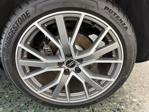 Audi Q3 SPORTBACK 45 2.0 TFSI QUATTRO BLACK LINE S-TRONIC 245cv  - Foto 19