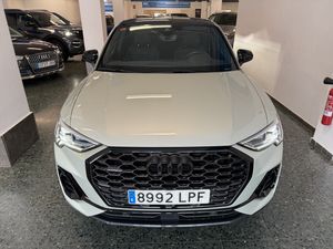 Audi Q3 SPORTBACK 45 2.0 TFSI QUATTRO BLACK LINE S-TRONIC 245cv  - Foto 7