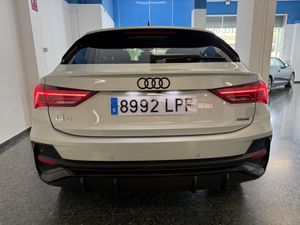 Audi Q3 SPORTBACK 45 2.0 TFSI QUATTRO BLACK LINE S-TRONIC 245cv  - Foto 15