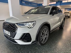 Audi Q3 SPORTBACK 45 2.0 TFSI QUATTRO BLACK LINE S-TRONIC 245cv  - Foto 11