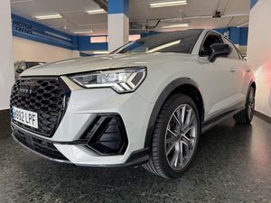 Audi Q3 SPORTBACK 45 2.0 TFSI QUATTRO BLACK LINE S-TRONIC 245cv  - Foto 2