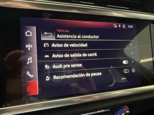 Audi Q3 SPORTBACK 45 2.0 TFSI QUATTRO BLACK LINE S-TRONIC 245cv  - Foto 18