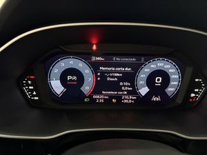 Audi Q3 SPORTBACK 45 2.0 TFSI QUATTRO BLACK LINE S-TRONIC 245cv  - Foto 25
