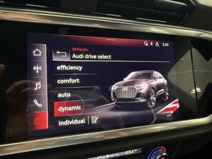 Audi Q3 SPORTBACK 45 2.0 TFSI QUATTRO BLACK LINE S-TRONIC 245cv  - Foto 22