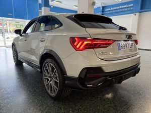 Audi Q3 SPORTBACK 45 2.0 TFSI QUATTRO BLACK LINE S-TRONIC 245cv  - Foto 17