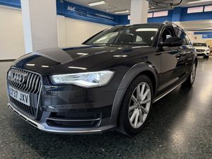Audi A6 ALLROAD QUATTRO S-TRONIC 272cv - Foto 11