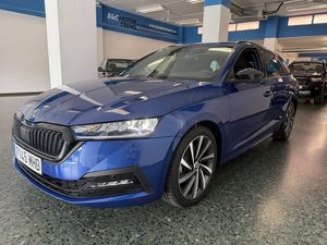 Skoda Octavia Combi 1.5 TSI M-HEV AUTO  - Foto 11