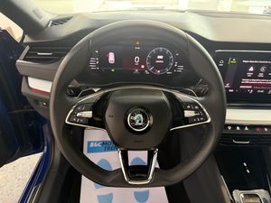 Skoda Octavia Combi 1.5 TSI M-HEV AUTO  - Foto 25