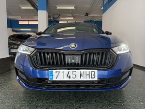 Skoda Octavia Combi 1.5 TSI M-HEV AUTO  - Foto 5