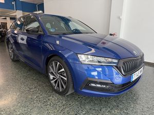 Skoda Octavia Combi 1.5 TSI M-HEV AUTO  - Foto 13
