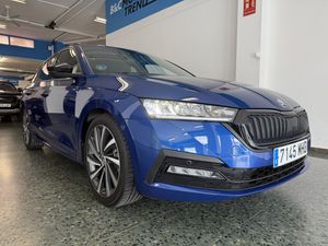 Skoda Octavia Combi 1.5 TSI M-HEV AUTO  - Foto 9