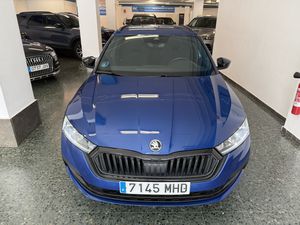 Skoda Octavia Combi 1.5 TSI M-HEV AUTO  - Foto 7
