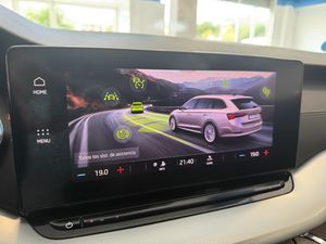Skoda Octavia Combi 1.5 TSI M-HEV AUTO  - Foto 16