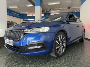 Skoda Octavia Combi 1.5 TSI M-HEV AUTO  - Foto 2