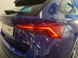 Skoda Octavia Combi 1.5 TSI M-HEV AUTO  - Foto 34